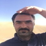 تصویر پروفایل علی