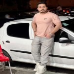 تصویر پروفایل علی