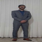 تصویر پروفایل علی