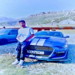 تصویر پروفایل فریاد