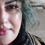 تصویر پروفایل مینا