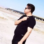تصویر پروفایل علی