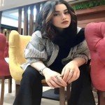 تصویر پروفایل مریم