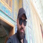 تصویر پروفایل علی