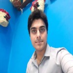 تصویر پروفایل علی