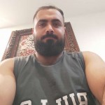 تصویر پروفایل علی
