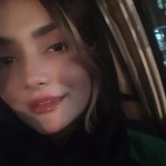 تصویر پروفایل امنه