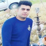 تصویر پروفایل علی