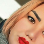 تصویر پروفایل اسما