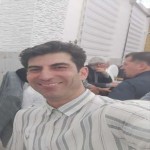 تصویر پروفایل علی