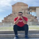 تصویر پروفایل کوروش