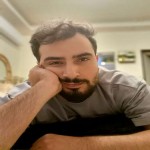 تصویر پروفایل علی