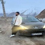 تصویر پروفایل امید
