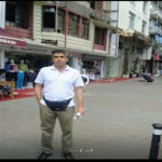 تصویر پروفایل علی