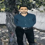 تصویر پروفایل علی