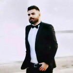 تصویر پروفایل علی