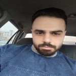 تصویر پروفایل علی