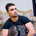 تصویر پروفایل علی