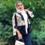 تصویر پروفایل ارزو