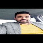 تصویر پروفایل علی