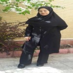تصویر پروفایل مینا