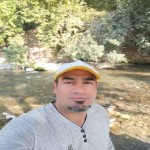 تصویر پروفایل علی