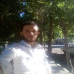 تصویر پروفایل علی