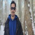 تصویر پروفایل علی