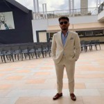 تصویر پروفایل علی