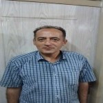 تصویر پروفایل علی