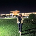 تصویر پروفایل مبینا