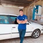 تصویر پروفایل حامد