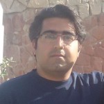 تصویر پروفایل علی