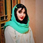 تصویر پروفایل ستایش