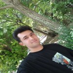 تصویر پروفایل عارف کریمی