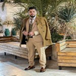 تصویر پروفایل علی