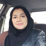 تصویر پروفایل مینا