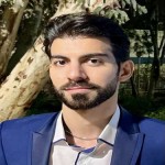 تصویر پروفایل علی