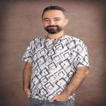 تصویر پروفایل علی