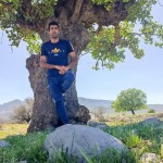 تصویر پروفایل علی