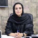 تصویر پروفایل مژده