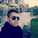 تصویر پروفایل علی
