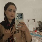 تصویر پروفایل مریم