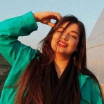 تصویر پروفایل پریا