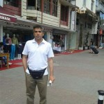 تصویر پروفایل علی