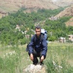 تصویر پروفایل امید