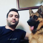 تصویر پروفایل سجاد