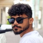 تصویر پروفایل علی