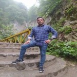 تصویر پروفایل مهدی باقری