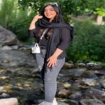 تصویر پروفایل مریم حمیدی